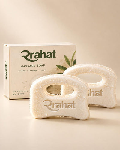 Rrahat Soap - Pack of 2