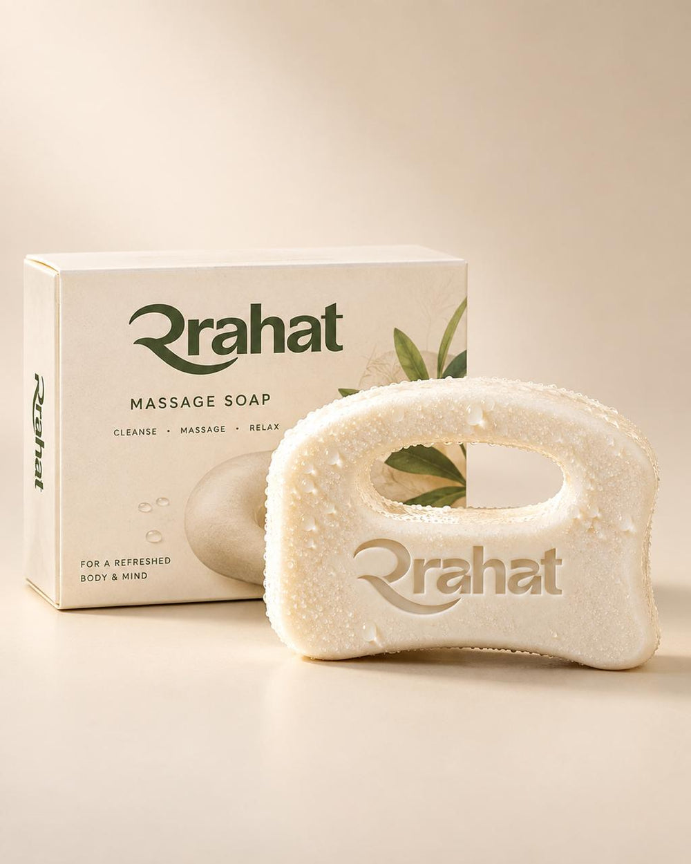Rrahat Soap - Pack of 1