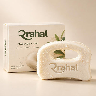 Rrahat Soap - Pack of 1