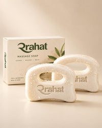 Rrahat Soap - Pack of 2