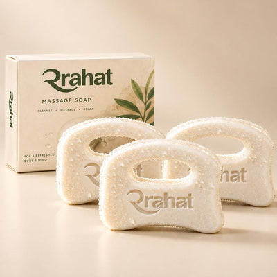 Rrahat Soap - Pack of 3